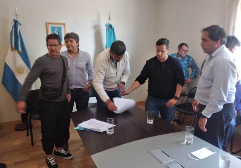 SUPA arrib贸 a un acuerdo en Comodoro Rivadavia