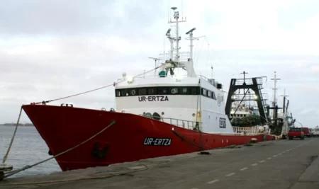 Se celebr贸 una nueva reuni贸n del Consejo Federal Pesquero en Ushuaia