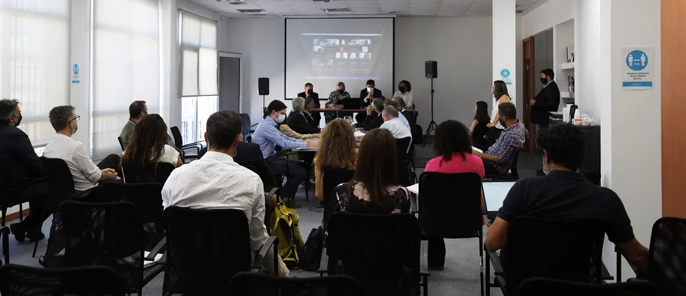 INIDEP, SENASA y BID fortalecen capacidades técnicas en el Ministerio de Agricultura, Ganadería y Pesca de la Nación