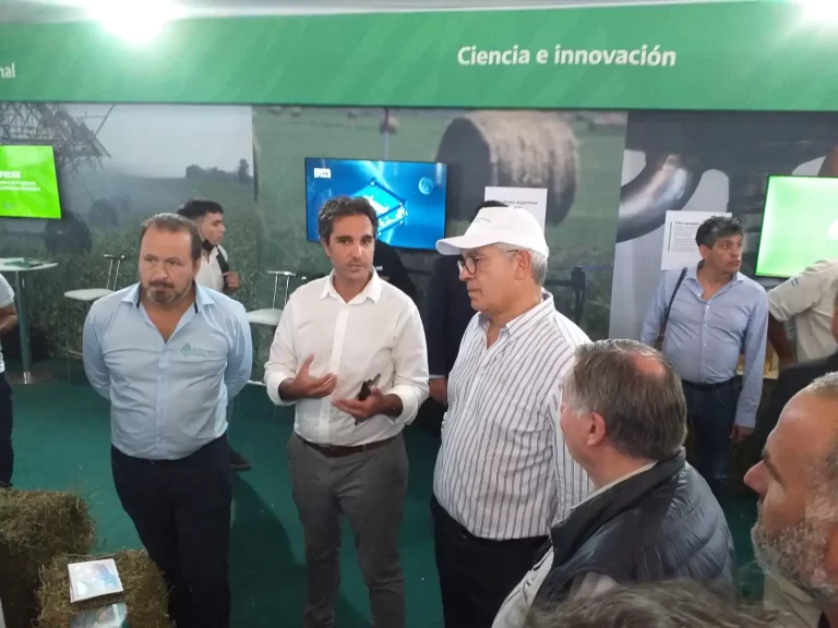 Expo Agro 2022: «Todo lo que el paÃs produzca tiene mercado y tiene demanda» Ministro Julián DomÃnguez