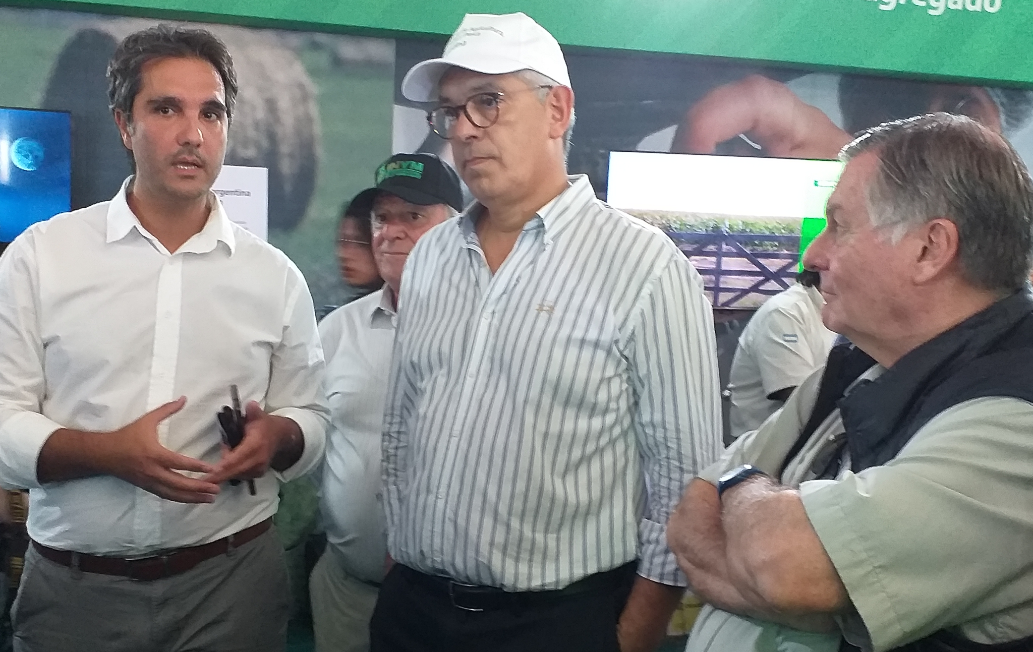 Expo Agro 2022: La acuicultura y maricultura hace su debut