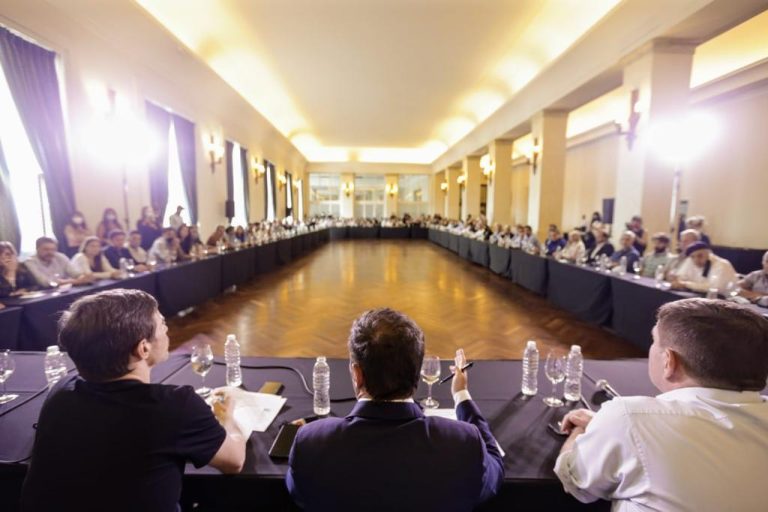 Positivo II: El puerto de Mar del Plata recibe 293 millones de pesos