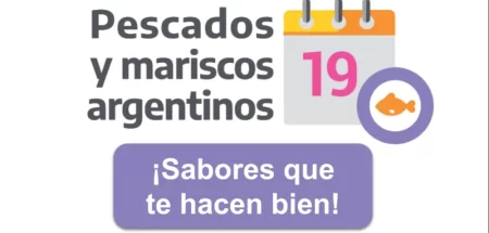 Campa帽a #el19comepescado, es el turno de Puerto Madryn