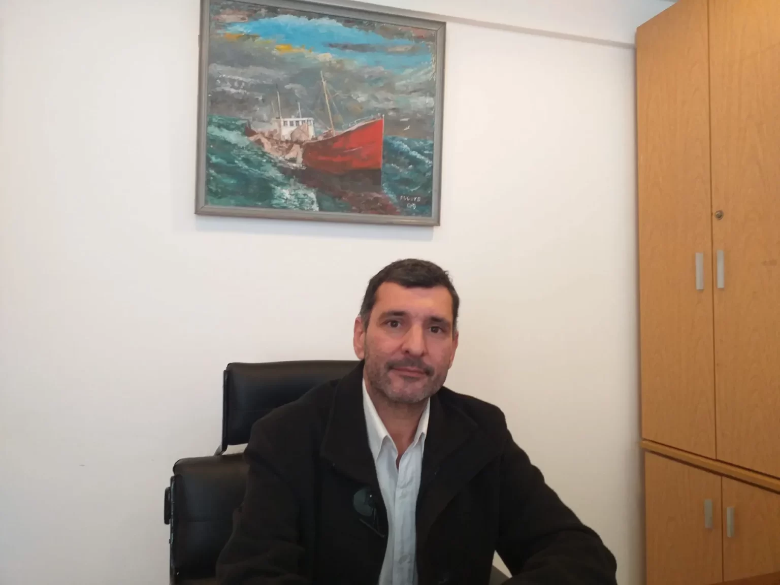 Pablo Trueba. «si no hubiese intervenido el Dr. Carlos Liberman, esto hubiese durado meses»