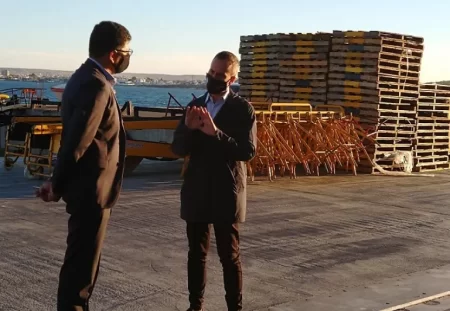 Liberman, 禄 en los 煤ltimos a帽os el modelo pesquero se fortaleci贸 芦