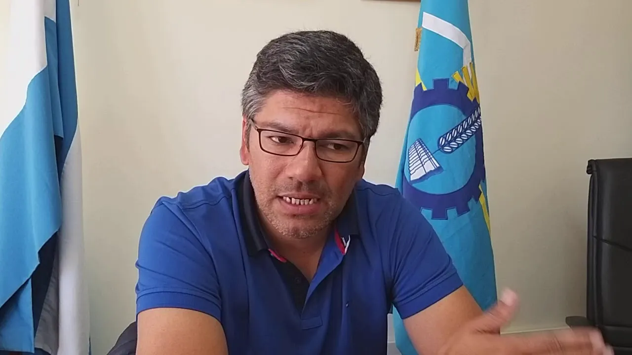 Gabriel Aguilar, amplía expectativas en torno a la pesca de Chubut - Pescare