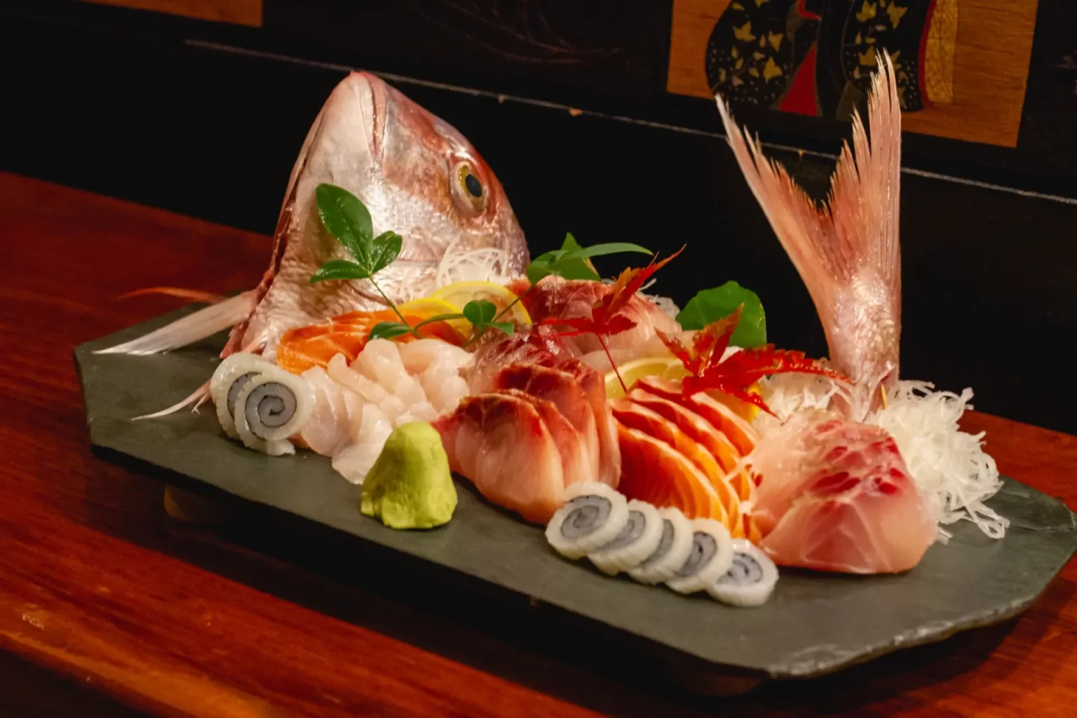 Gastro Japo: Mayor promoción de consumo de pescados y mariscos