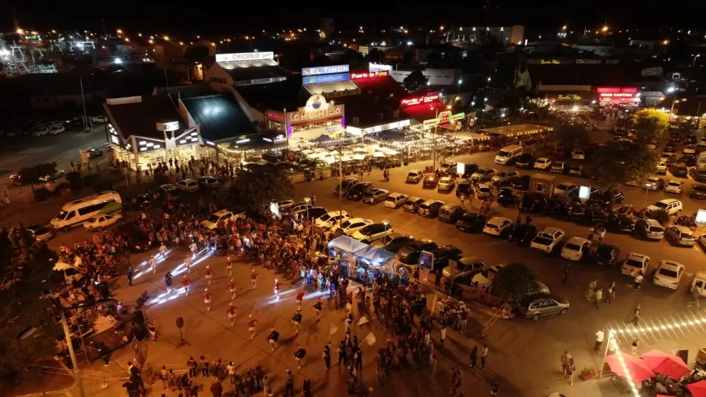 Semana Santa. Propuesta gastronómica en el Centro Comercial del Puerto
