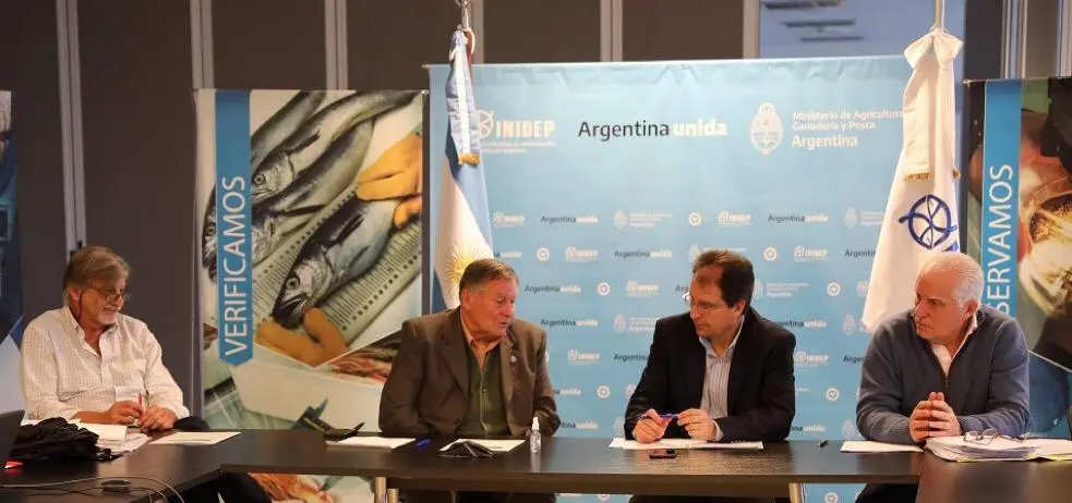 INIDEP, avanza el proyecto de un buque de investigaciones para aguas profundas