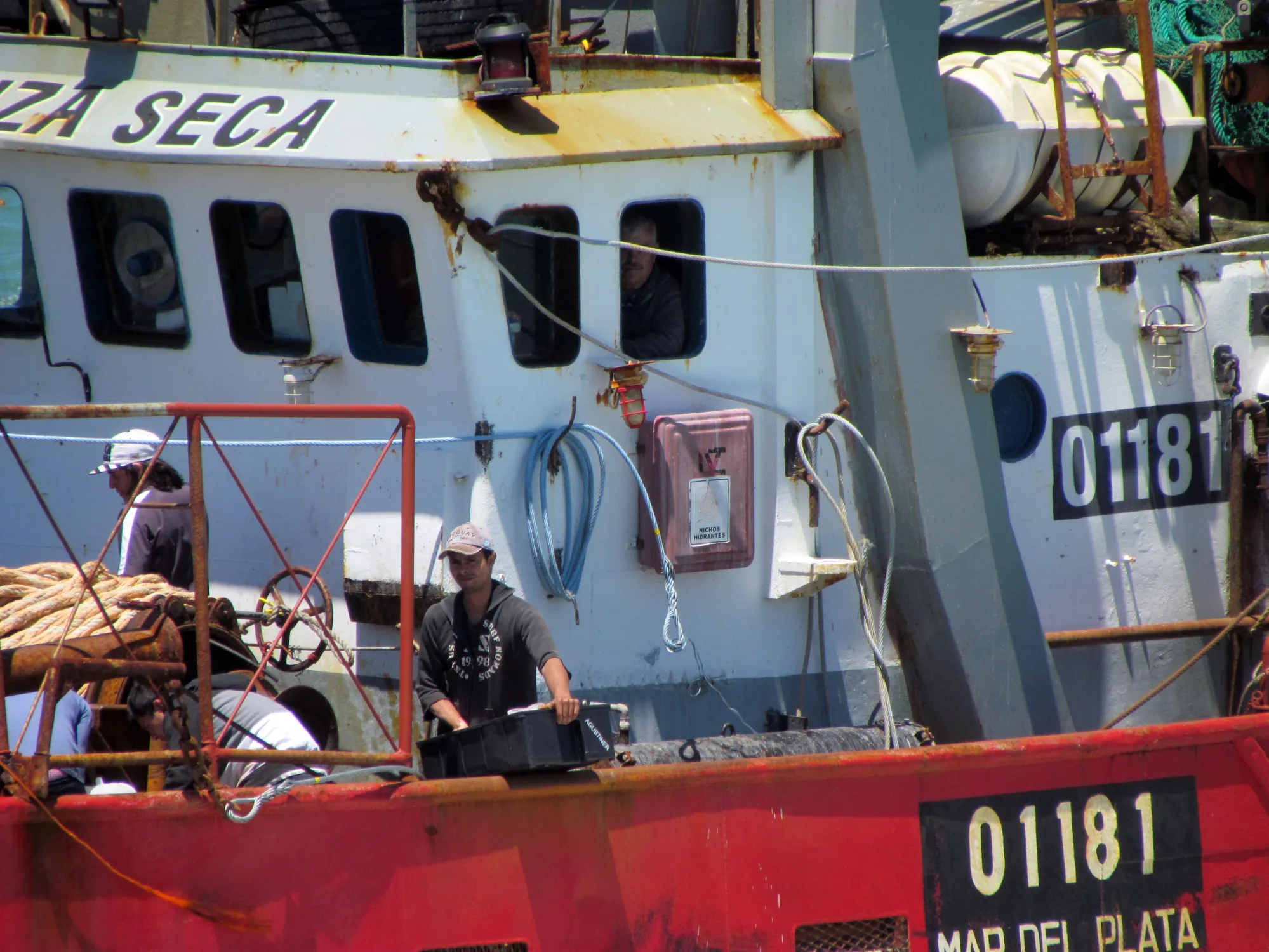 La Prefectura Naval Argentina otorgó por excepción otra prórroga a los títulos y certificados vencidos de personal de área fluvial y pesca