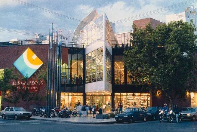 El ente de promoción para el consumo de pescado, expuso en el Shopping Los Gallegos