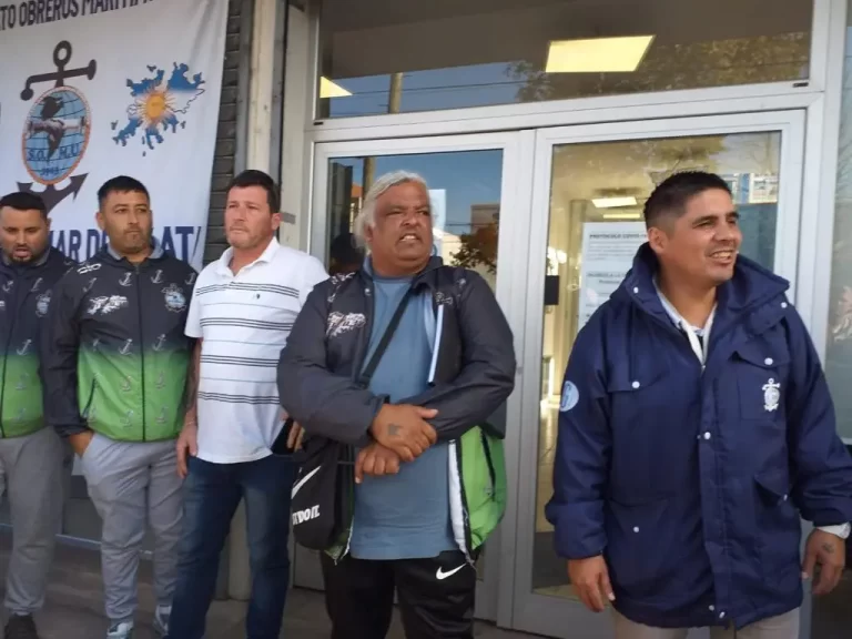 Mar del Plata. SOMU en estado de ALERTA