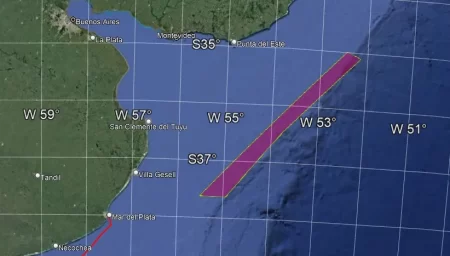 Resoluci贸n 1/2022 de la CTMFM proh铆be la pesca de Merluza hasta el 30 de junio pr贸ximo