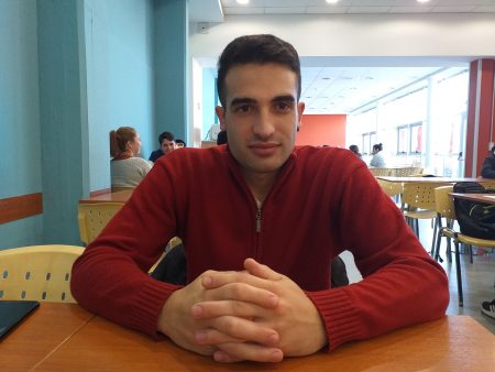 Giuliano Falconnat, el enlace de la UTN Mar del Plata