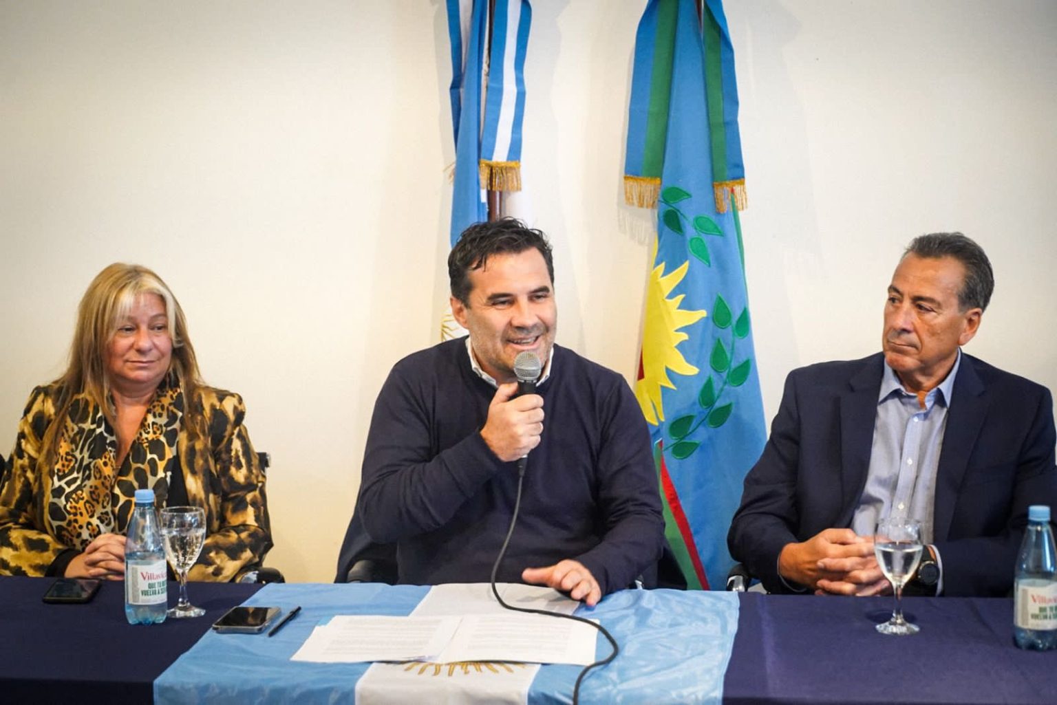 Explotación Offshore. Encuentro explicativo para abordar la temática de la exploración en zona CAN-100