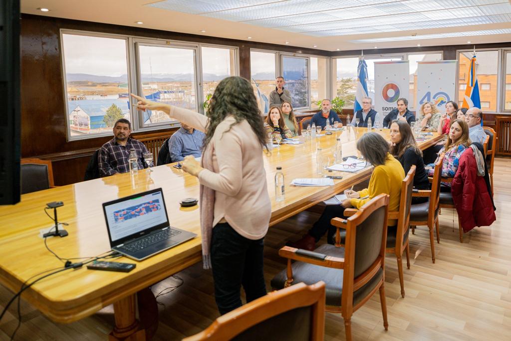 Mayor inversión para el laboratorio del cultivo de mejillones en Ushuaia