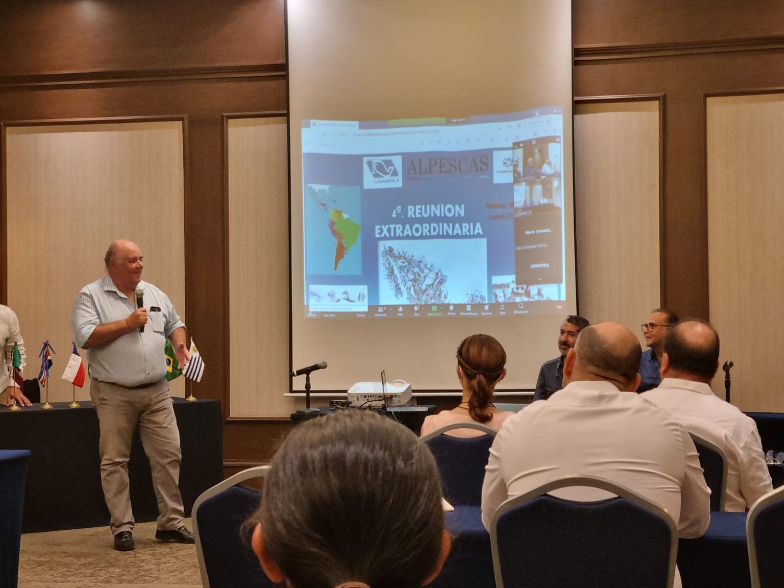 Alpescas 2022, buscan reciclar redes en desuso