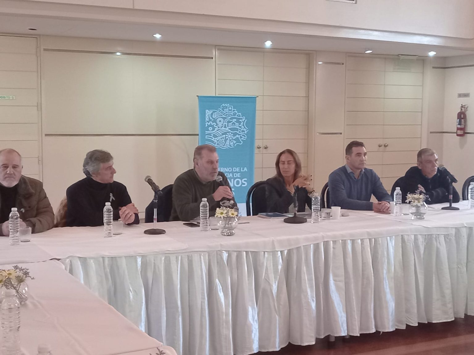 El Consejo Portuario Argentino se reunió en Mar del Plata