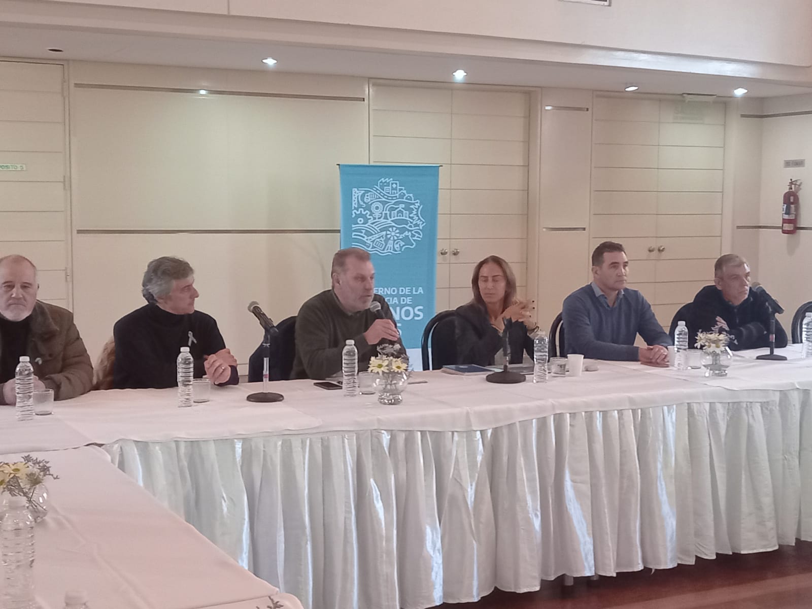 El Consejo Portuario Argentino se reunió en Mar del Plata