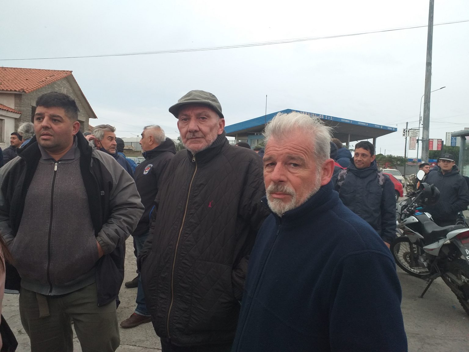 Los trabajadores del Sindicato Argentino Obreros Navales amenazan con un cese de actividades