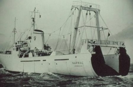 B/P NARWAL, ceremonia conmemorativa el pr贸ximo 9 de mayo, al cumplirse 40 a帽os de su hundimiento