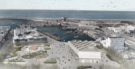 La banquina de pescadores ya tiene proyecto de nueva obra