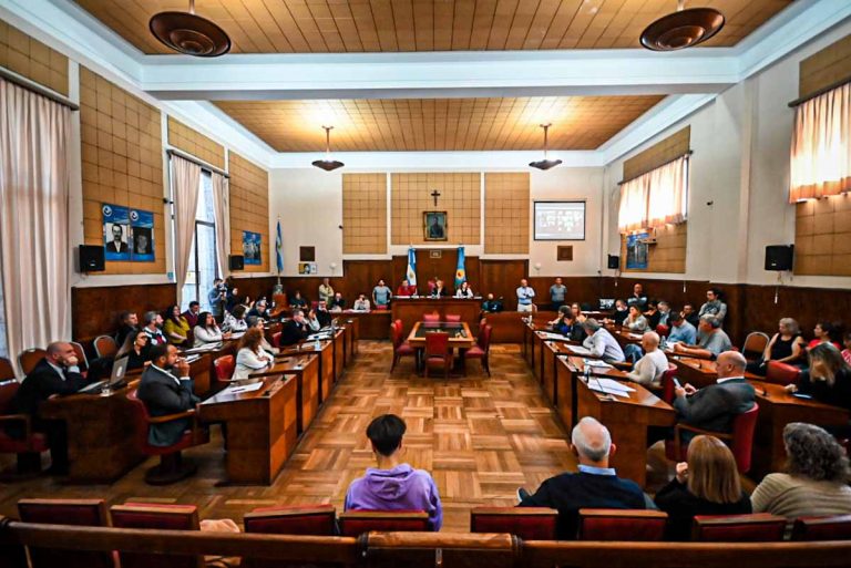 Explotación offshore. Audiencia Pública Consultiva, jornada cuatro. HCD de  Mar del Plata - Pescare