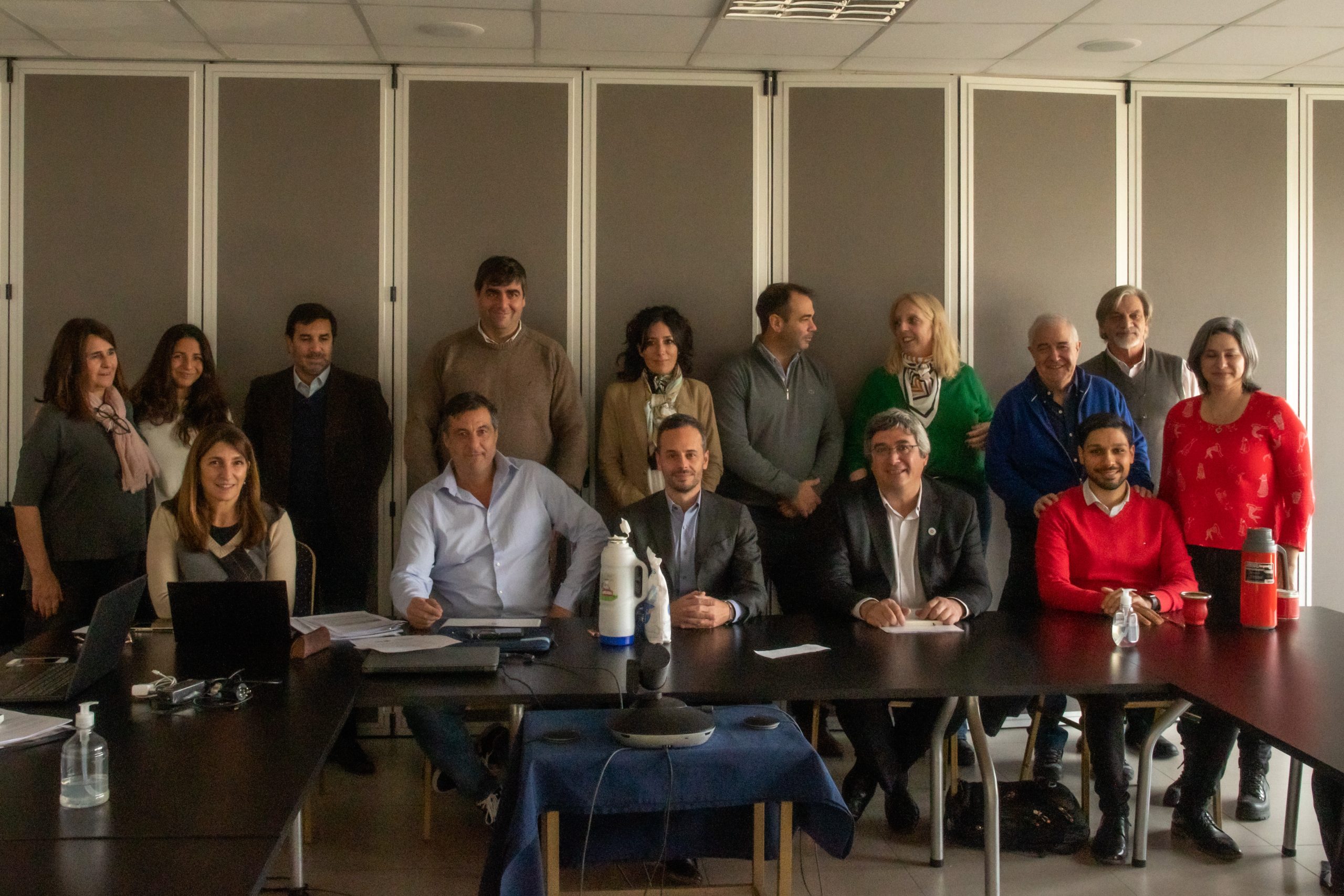Maratónica sesión del Consejo Federal Pesquero en Mar del Plata