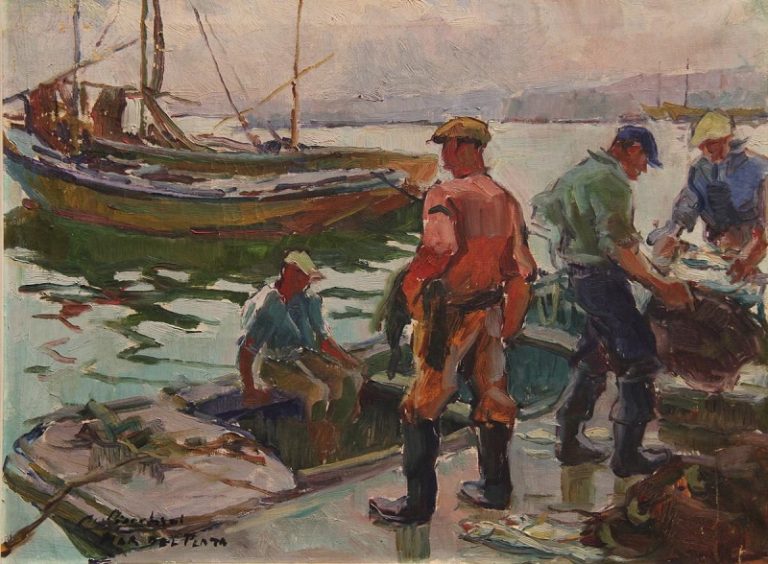 25 de Junio, D铆a de la Gente de Mar