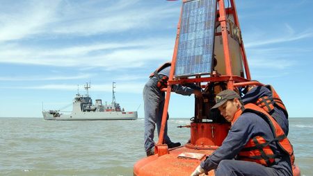 6 de Junio. D铆a del Servicio de Hidrograf铆a Naval