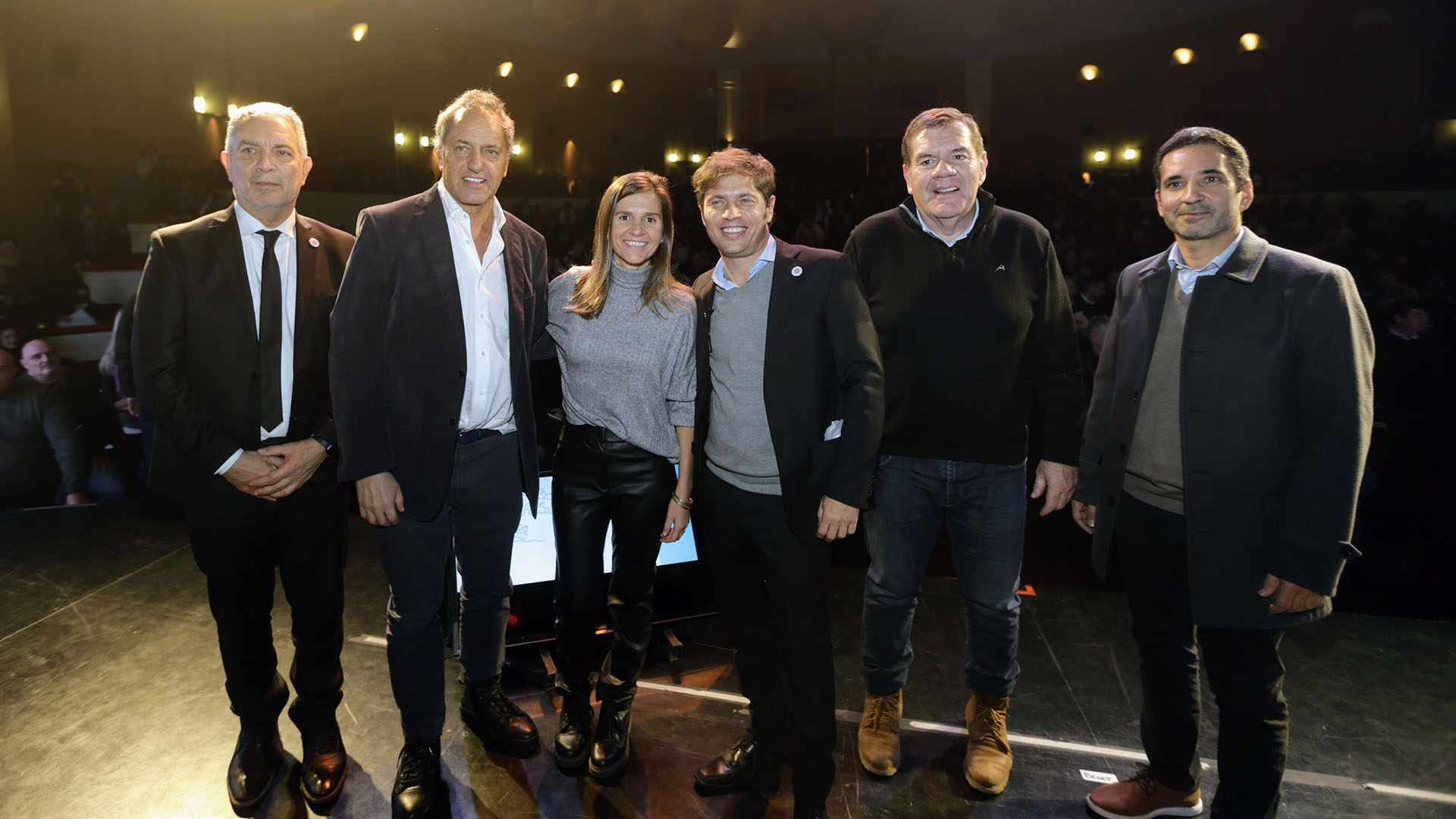 Importante reunión de empresarios del puerto con el Gobernador y el flamante Ministro de Desarrollo Productivo