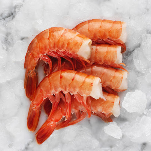 Comienzan los problemas de abastecimiento de langostino en pequeñas plantas procesadoras de Chubut