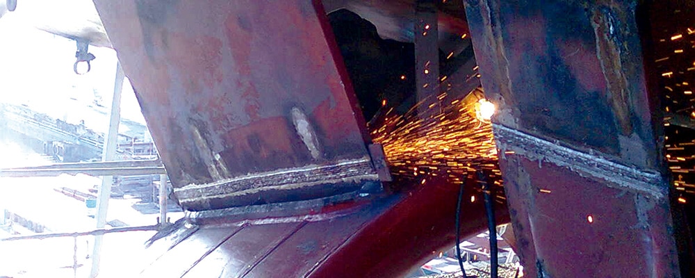 Obreros navales encuentran equilibrio en el ajuste salarial paritario 2022