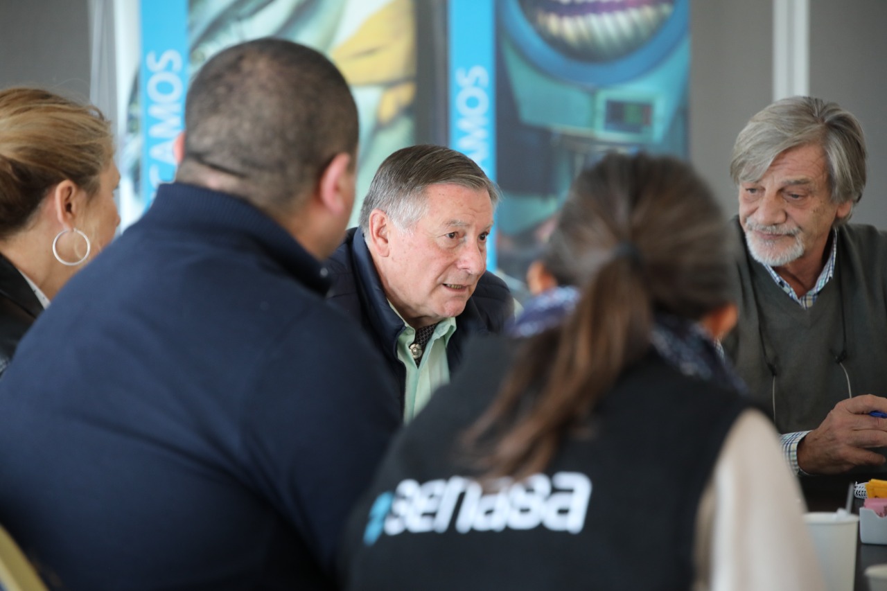 INIDEP y SENASA. Inocuidad y calidad de productos pesqueros