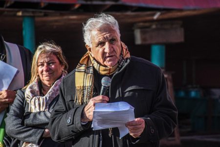 Antonio Solimeno ante sus dos desafÃos, el LUIGI y el ANITA