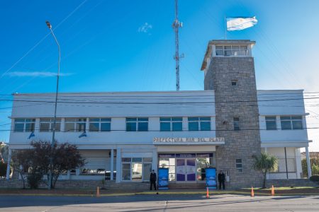 Prefectura Naval Argentina delegaci贸n Mar del Plata. 162 a帽os al servicio del hombre de mar y la ciudad