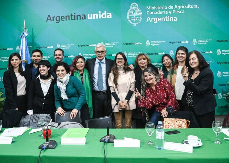 Igualdad de género, una materia pendiente en la pesca