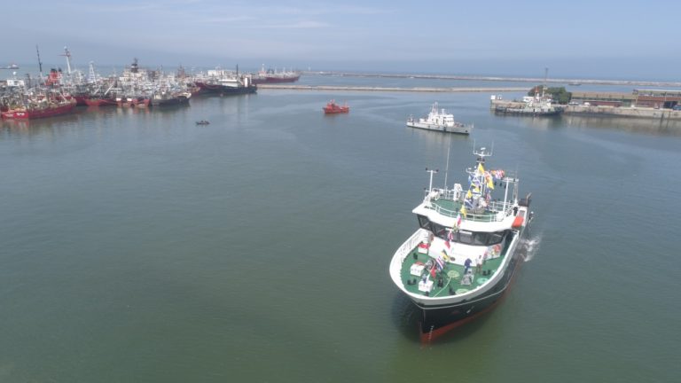 Prefectura llevará a cabo el censo al personal navegante de la Marina Mercante Nacional