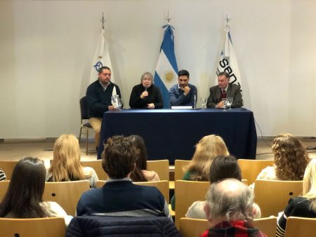 Se impulsa desde SENASA un ciclo de charlas acerca de la inocuidad y calidad de los productos de mar