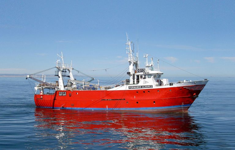 Consejo Federal Pesquero. Sesion贸 el d铆a mi茅rcoles, Acta Nro.18/22