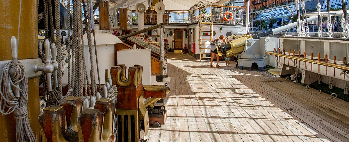 16 de julio: Día de los Intereses Argentinos en el Mar