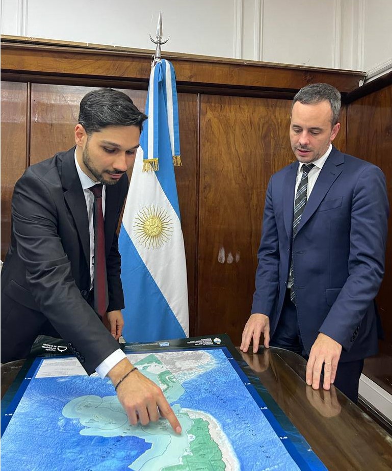 Entró en vigencia el Sistema Nacional de Certificación de Capturas y Exportaciones Pesqueras