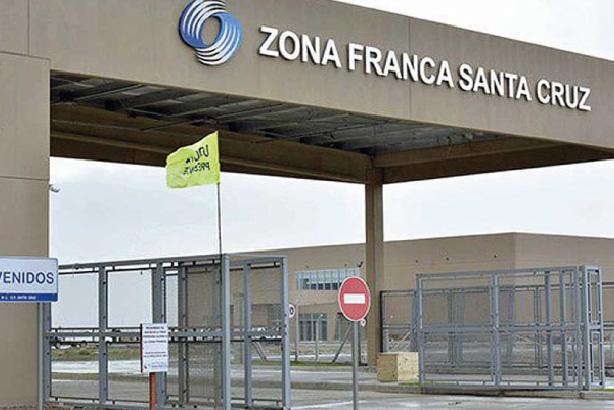 Santa Cruz exportó mas en general y menos en productos de origen marino