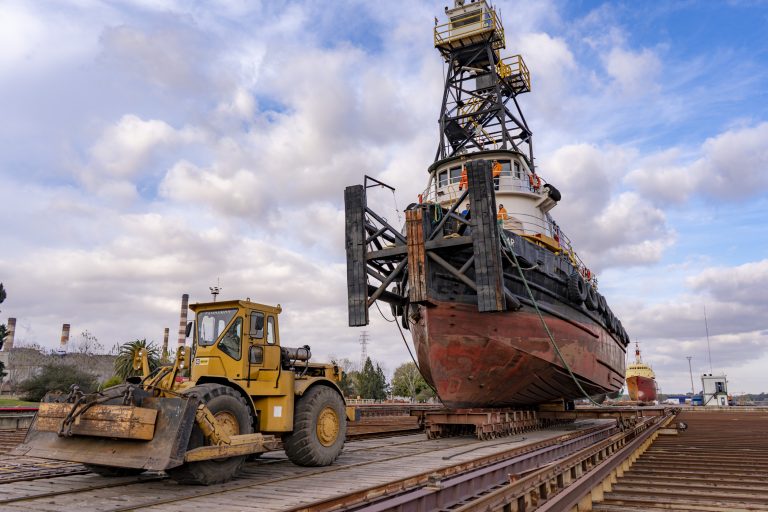 Tandanor busca nuevos horizontes