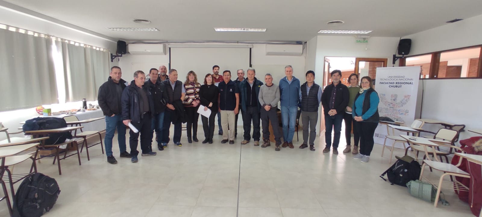 Se evalúa la identificación y trazabilidad en aparejos de pesca