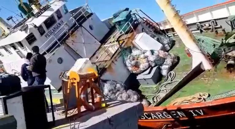 Consejo Federal Pesquero. Sesi贸n semanal, Acta Nro.28/22 y Resoluci贸n Nro.14/22