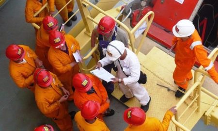 Prefectura Naval Argentina participar谩 de una Campa帽a Regional de Inspecciones Concentrada sobre el Convenio de Formaci贸n 1978