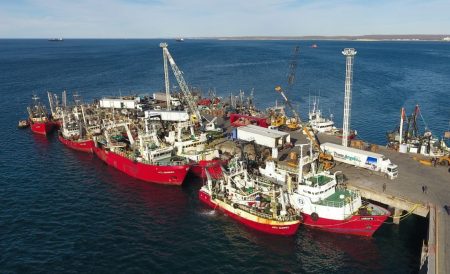 Seg煤n STIA, hay fuga de recursos de la Patagonia Argentina