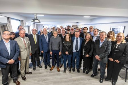 El d铆a de la Industria, uni贸 producci贸n y conocimiento. La UTN regional Mar del Plata presente