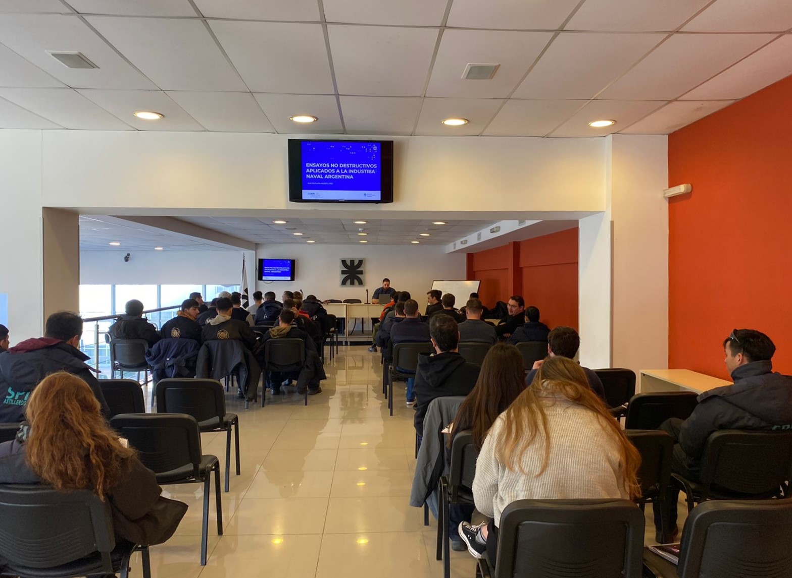 Desde la Cámara de la Industria Naval y el INTI, impulsarán la industria naval argentina